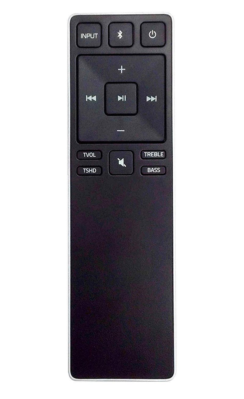 Elekpia Remote Control Fit for Vizio Sound Bar XRS321-C SB3820-C6 SB3821-C6 SB2920-C6 SS2521-C6 SS2520-C6 SB3821-D6 SB3820x-C6 - Image 1